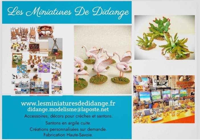 accessoires pour le decor